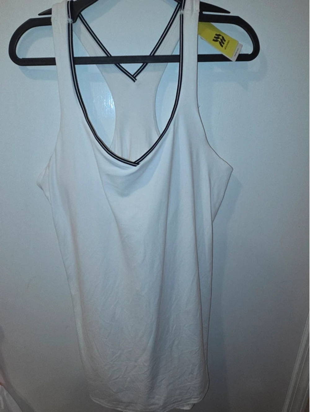 All in motion skort romper xl